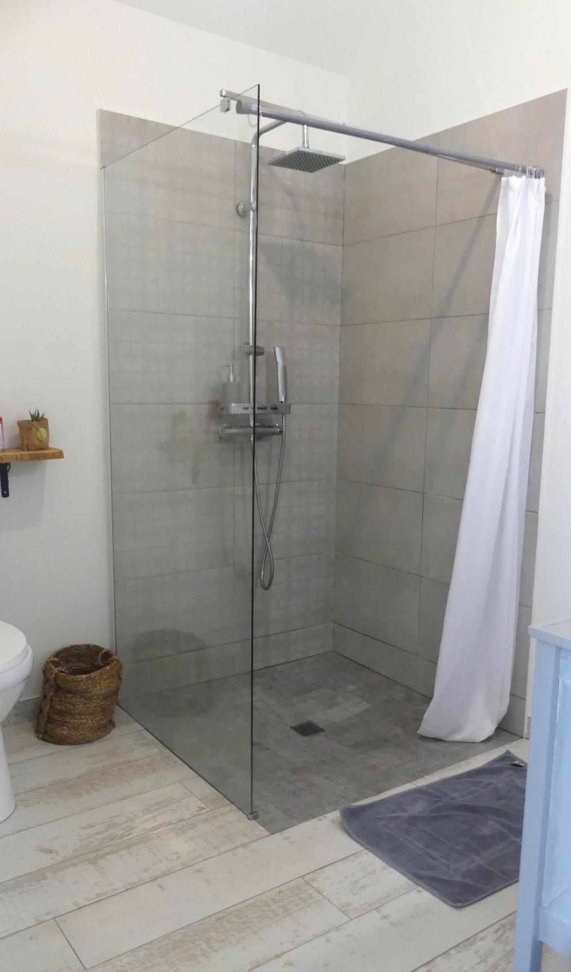 LONBRAZ VOLKAN meublé avec jacuzzi privatif Saint-Philippe Exterior foto